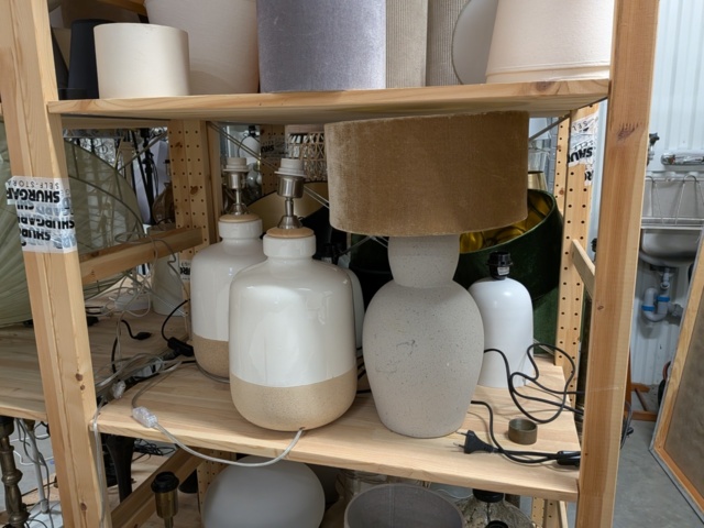 1256100-47 Homestyling lager 1, möbler, krukor, mattor, tavlor, prydnad, lampor m.m