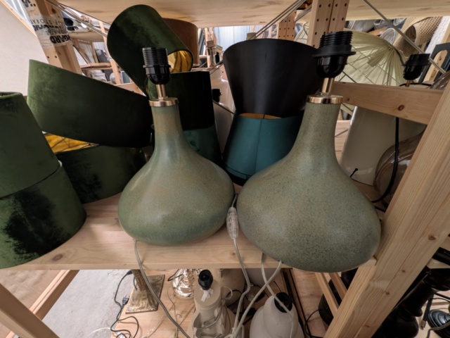 1256100-53 Homestyling lager 1, möbler, krukor, mattor, tavlor, prydnad, lampor m.m