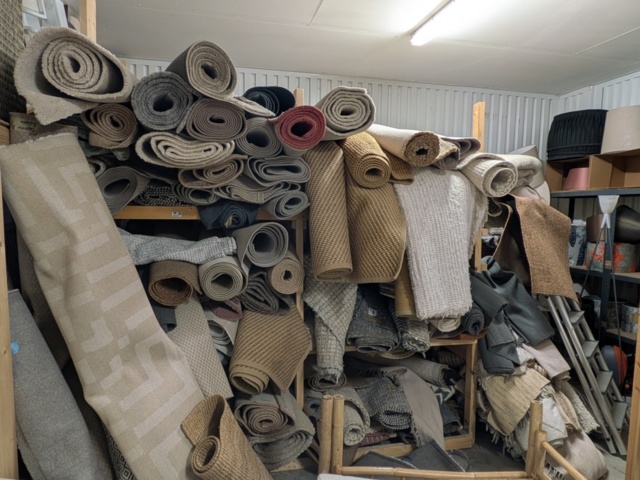 1256100-54 Homestyling lager 1, möbler, krukor, mattor, tavlor, prydnad, lampor m.m