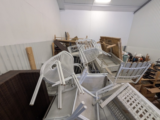 1256100-72 Homestyling lager 1, möbler, krukor, mattor, tavlor, prydnad, lampor m.m