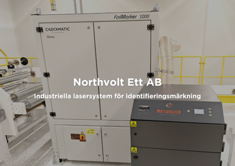 Banner - Northvolt Ett AB (anbud)