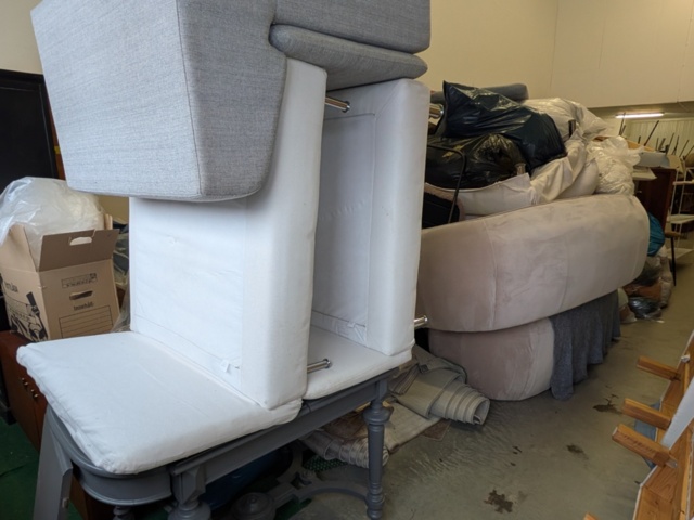 1256101-17 Homestyling lager 2, sängar, sängtextil, kuddar, möbler, matstolar