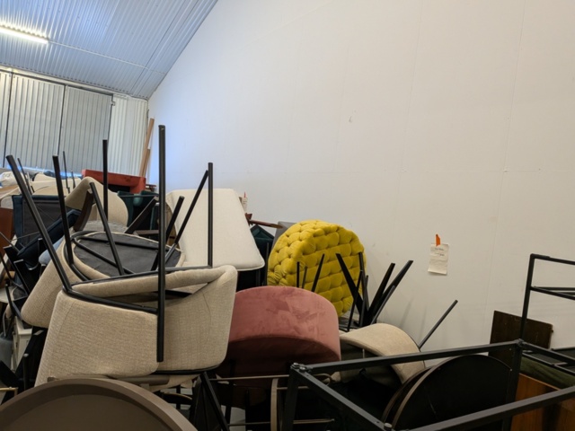 1256101-40 Homestyling lager 2, sängar, sängtextil, kuddar, möbler, matstolar