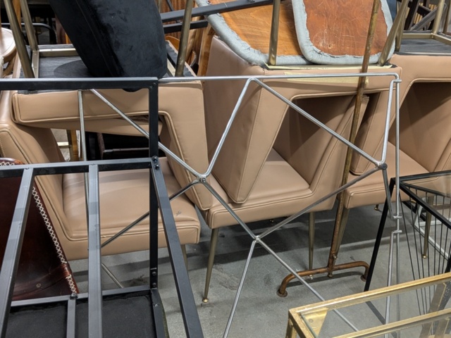 1256101-50 Homestyling lager 2, sängar, sängtextil, kuddar, möbler, matstolar