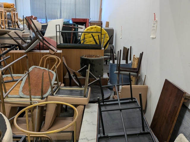 1256101-51 Homestyling lager 2, sängar, sängtextil, kuddar, möbler, matstolar