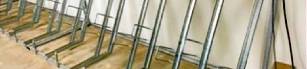 Bild som representerar auktionen - Avyttring cykelställ