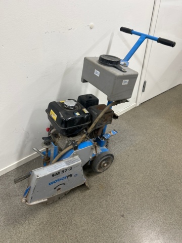 1368637-2 Golvsåg - Weber MT SM 57-2 HD -2023