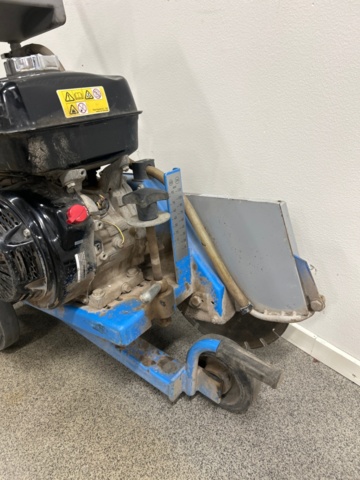 1368637-5 Golvsåg - Weber MT SM 57-2 HD -2023