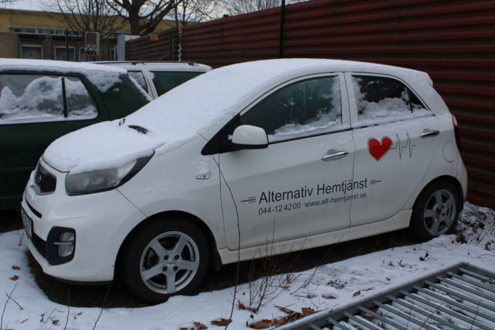 1483509-1 Kia Picanto 1.0 Manual, 2015, repair item (FLE147)