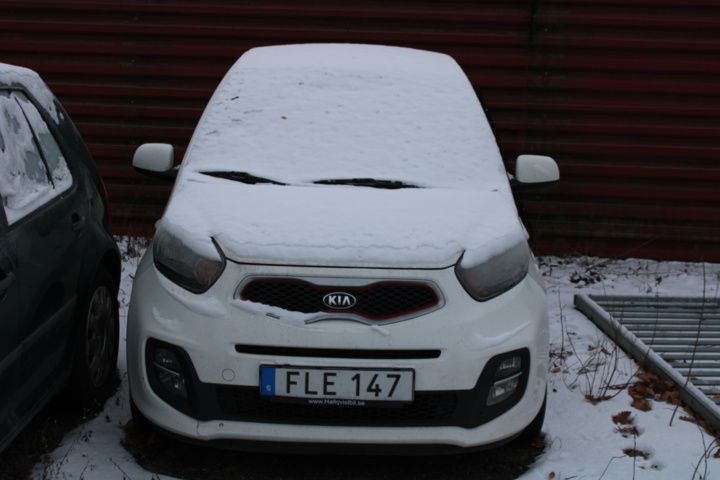 1483509-2 Kia Picanto 1.0 Manual, 2015, repair item (FLE147)