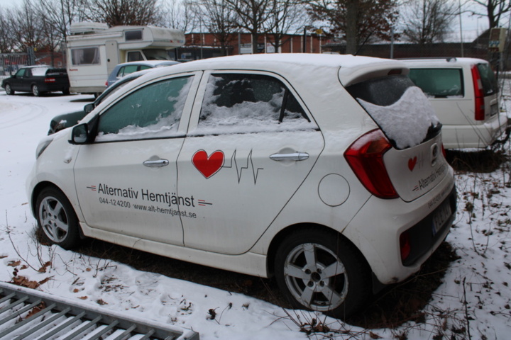 1483509-3 Kia Picanto 1.0 Manual, 2015, repair item (FLE147)