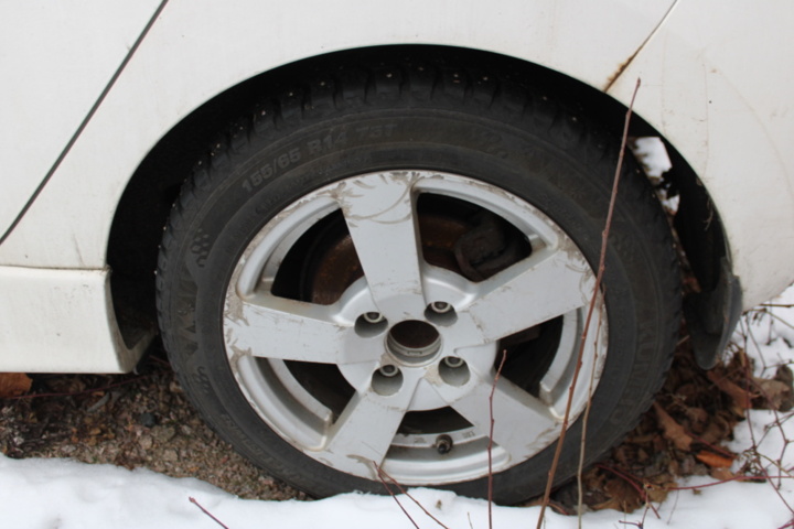 1483509-5 Kia Picanto 1.0 Manual, 2015, repair item (FLE147)