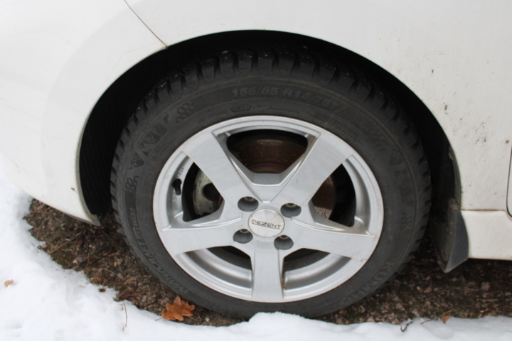 1483509-6 Kia Picanto 1.0 Manual, 2015, repair item (FLE147)