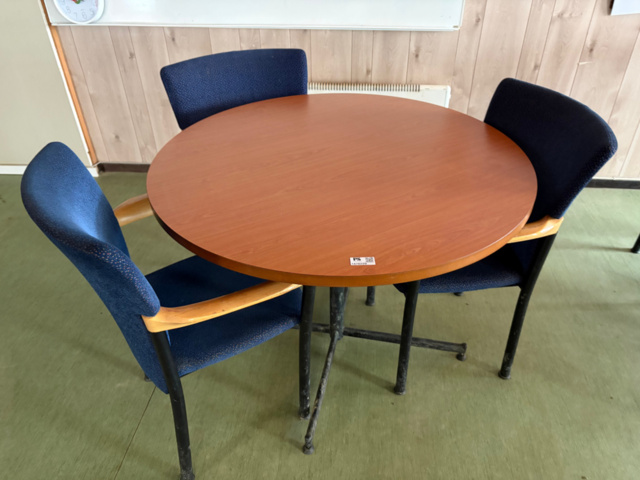 1476220-4 Cafémöbler