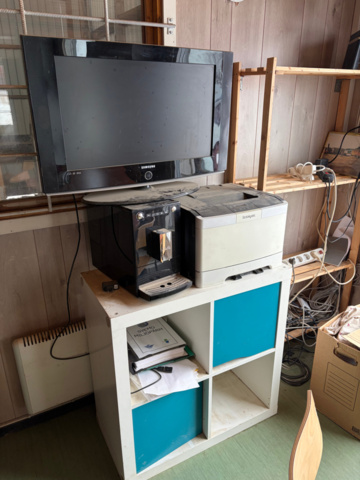 1476220-5 Cafémöbler