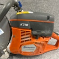1368639-2 Kapmaskin med extra kapskivor - Husqvarna K 770