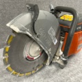 1368639-3 Kapmaskin med extra kapskivor - Husqvarna K 770