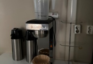 1476223 Thermosbryggare Crem Thermos M TK