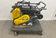 1368643 Markvibrator Atlas Copco LF 75 -2016