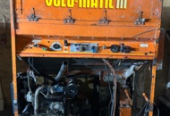 1404415 Loose wool machine - Volu-Matic III