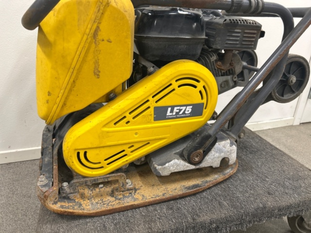 1368643-2 Markvibrator Atlas Copco LF 75 -2016