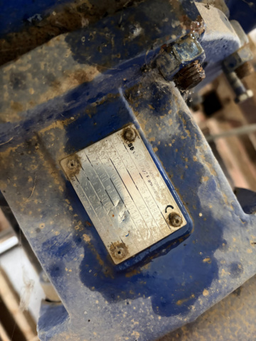 1476237-6 Bevattning med 140 spridare för crossbana med Mercury V8