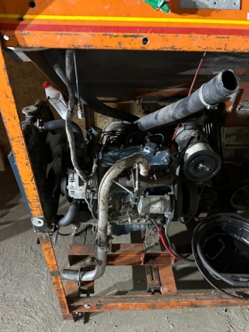 1404415-5 Loose wool machine - Volu-Matic III