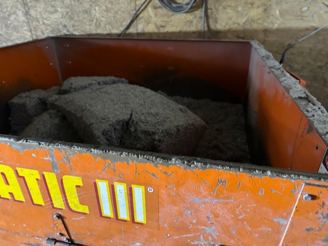 1404415-8 Loose wool machine - Volu-Matic III