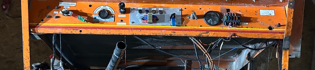 Bild som representerar auktionen - Avyttring lösullsmaskiner