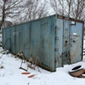 1476243-3 Förrådscontainer 20 fot