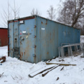 1476243-1 Förrådscontainer 20 fot