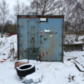 1476243-10 Förrådscontainer 20 fot