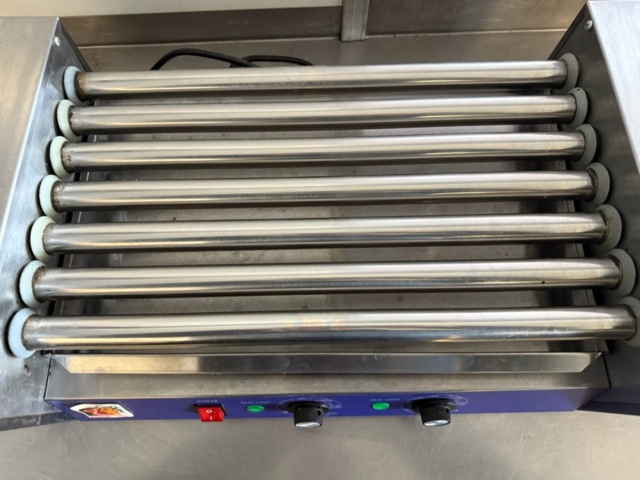 1405504-2 Korvgrill - Ristomarket