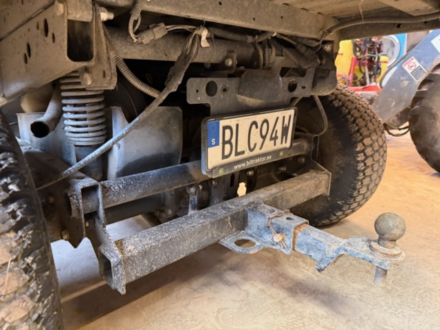 1405513-25 Arbets- och transportfordon - John Deere HPX815E