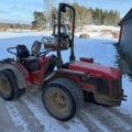 1405515-1 Tractor - Carraro SRX 8400