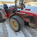 1405515-2 Tractor - Carraro SRX 8400