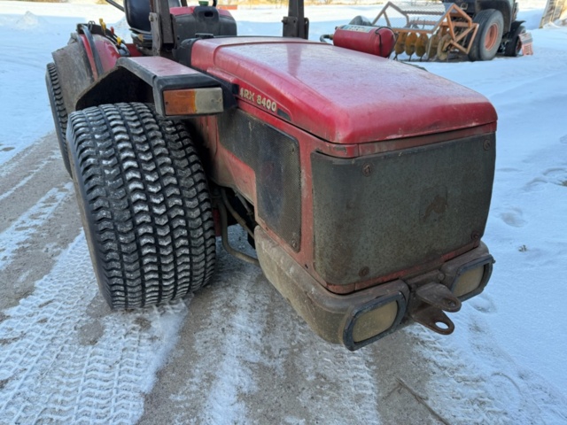 1405515-4 Tractor - Carraro SRX 8400