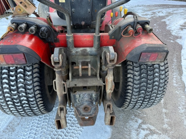 1405515-7 Tractor - Carraro SRX 8400