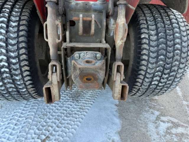 1405515-8 Tractor - Carraro SRX 8400