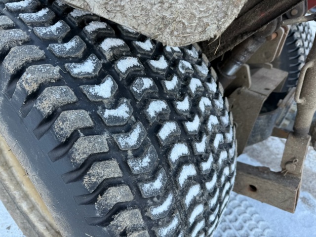 1405515-11 Tractor - Carraro SRX 8400