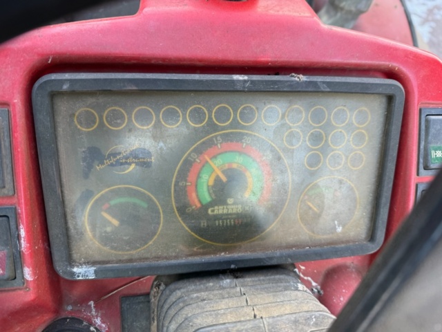 1405515-13 Tractor - Carraro SRX 8400