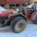 1405515-15 Tractor - Carraro SRX 8400
