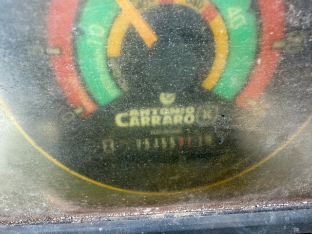 1405515-19 Tractor - Carraro SRX 8400