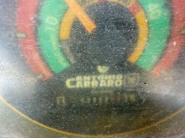 1405515-20 Tractor - Carraro SRX 8400