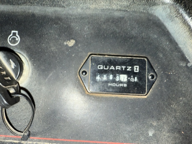 1405516-19 Riding Mower - Toro Greensmaster 3250D