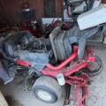 1405517-1 Riding Mower - Toro Greensmaster 3250D