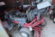 1405517 Åkgräsklippare - Toro Greensmaster 3250D