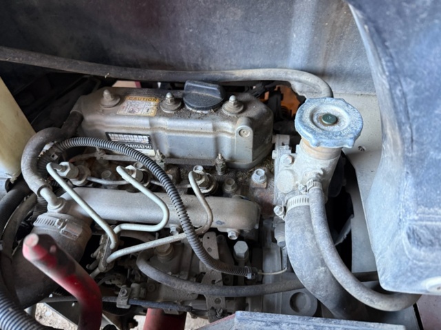 1405517-10 Riding Mower - Toro Greensmaster 3250D