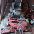 1405517-16 Riding Mower - Toro Greensmaster 3250D