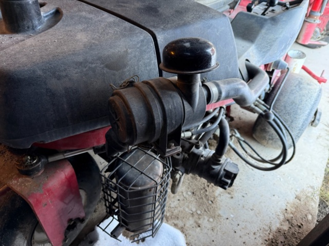 1405517-20 Riding Mower - Toro Greensmaster 3250D